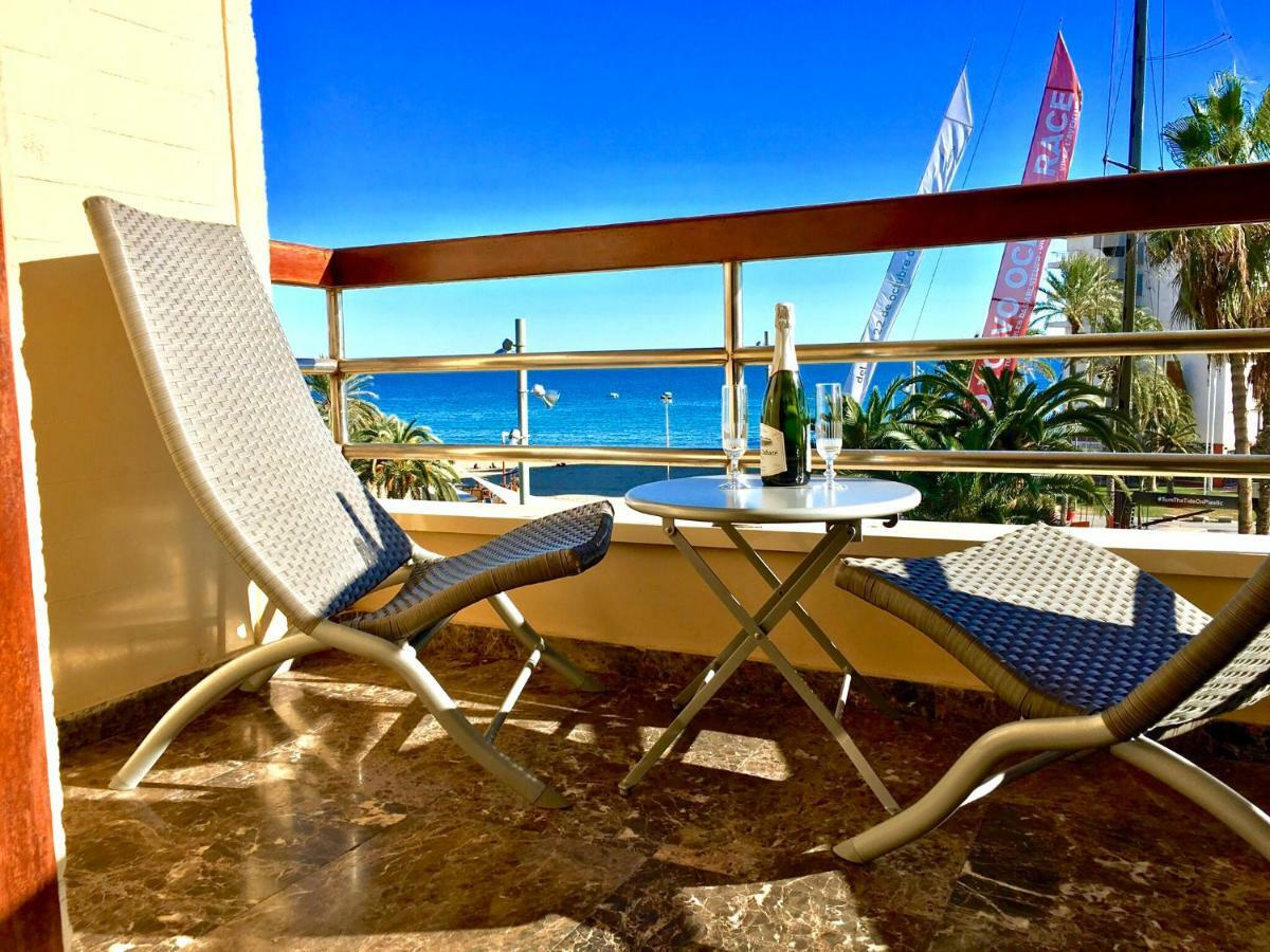 Apartment On Bautista Lafora 2 Alicante Bagian luar foto