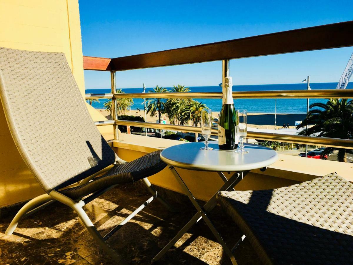 Apartment On Bautista Lafora 2 Alicante Bagian luar foto