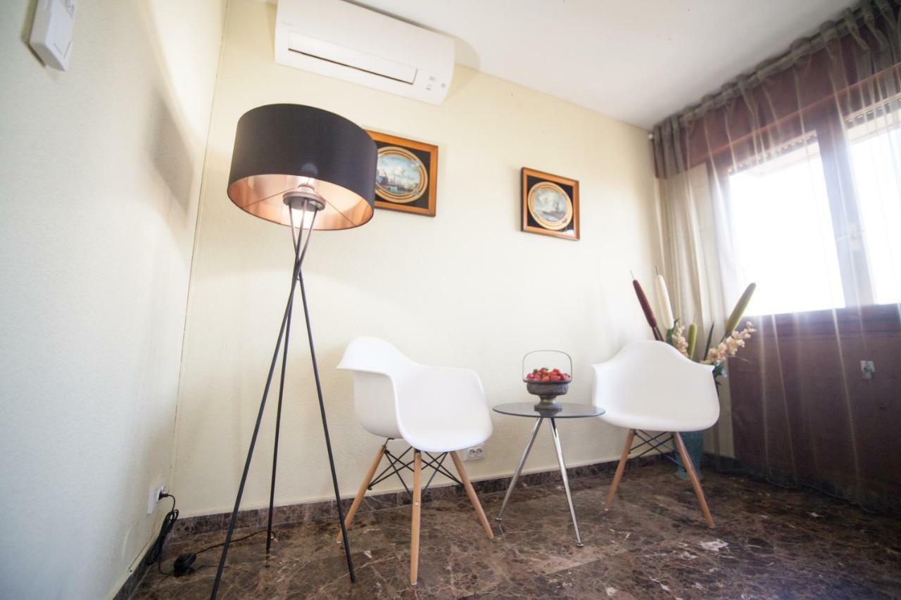 Apartment On Bautista Lafora 2 Alicante Bagian luar foto