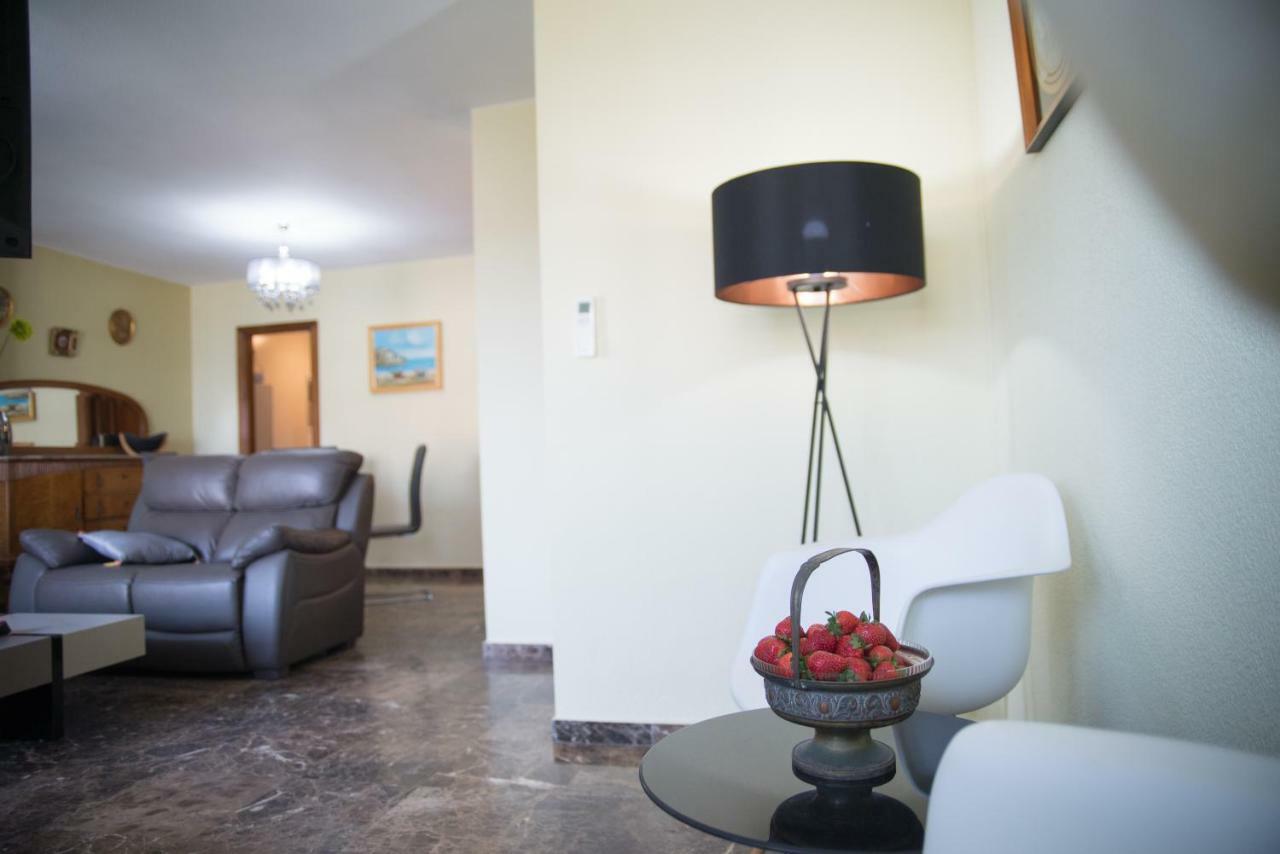 Apartment On Bautista Lafora 2 Alicante Bagian luar foto