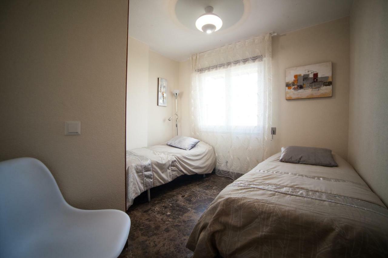 Apartment On Bautista Lafora 2 Alicante Bagian luar foto