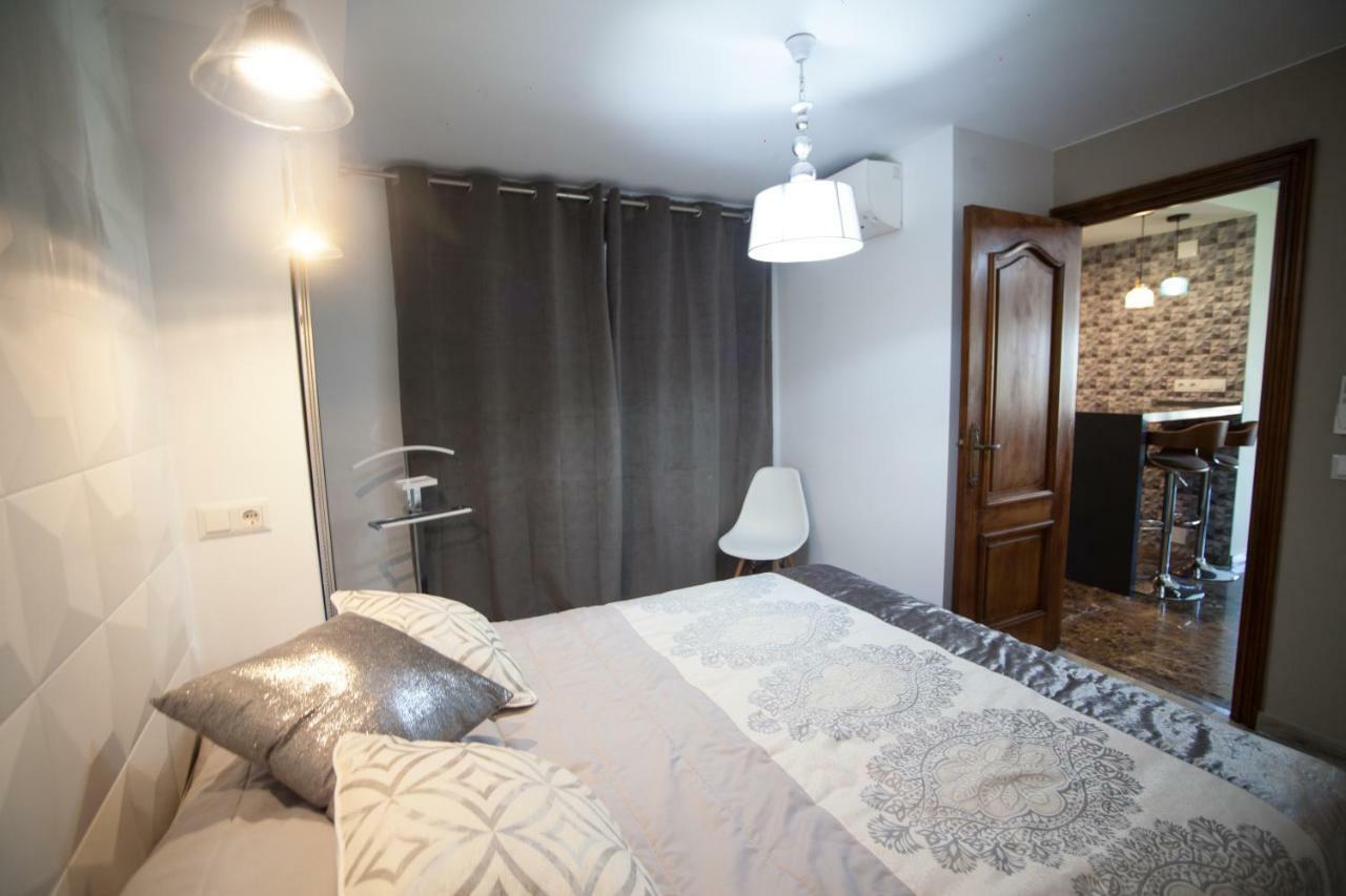Apartment On Bautista Lafora 2 Alicante Bagian luar foto